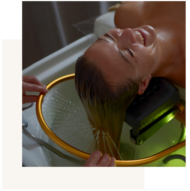 head spa procedura